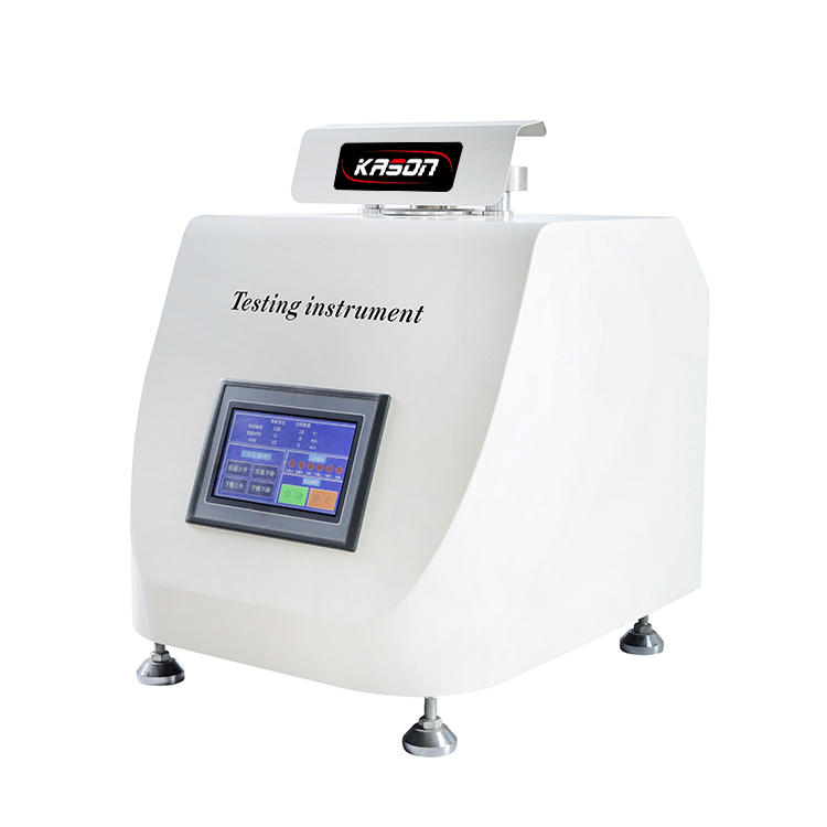 HST-ZXQ6P Automatic Metallographic Specimen Pneumatic Mounting Press