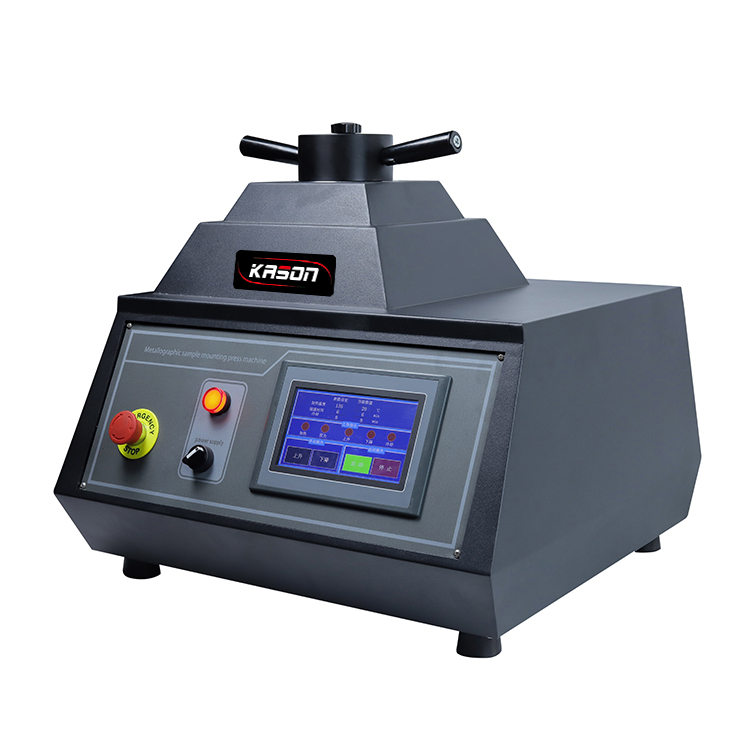 HST-ZXQ4 Automatic Metallographic Specimen Mounting Press