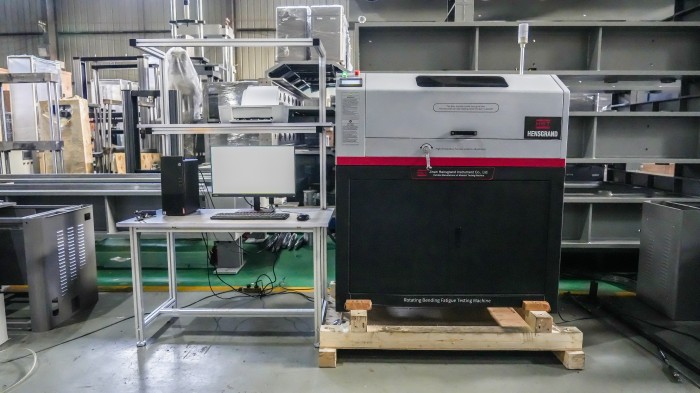High-Temperature Rotating Beam Bending Testing Machine: A Breakthrough in Material Testing Technology