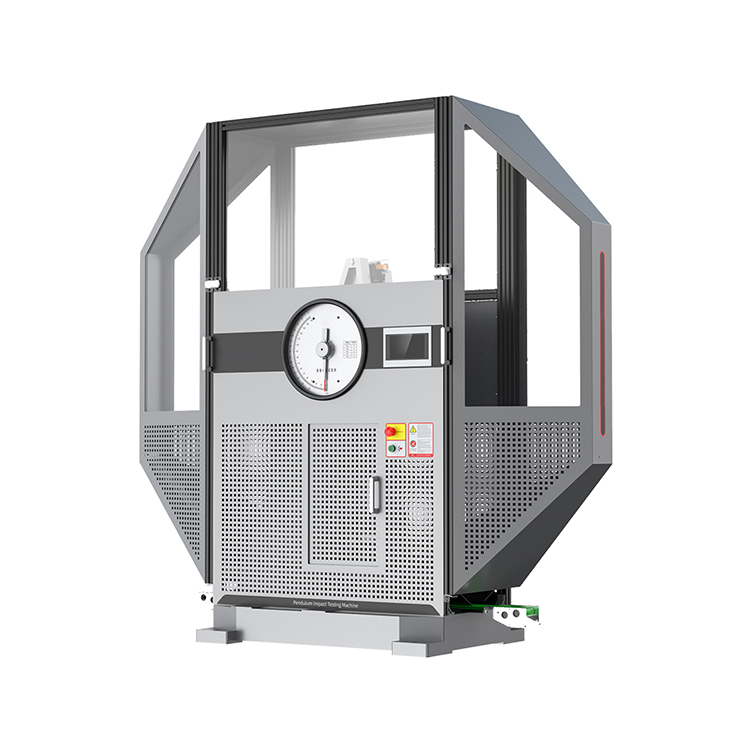 HST-JBW-450CDG Computer Control Fully Automatic High Temperature Impact Testing Machine