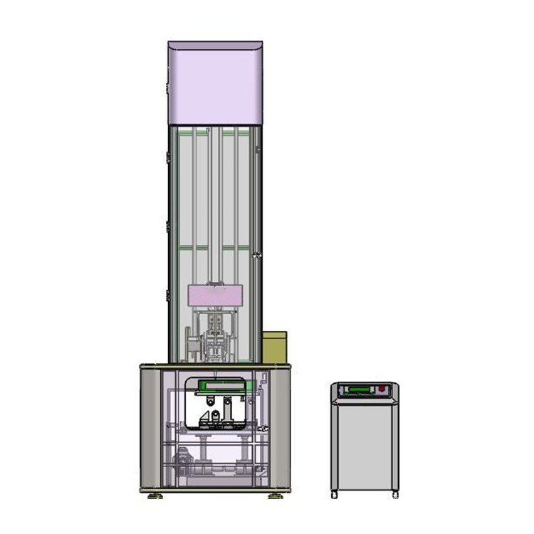 HST-DWT-300IG Instrumented Drop Weight Impact Testing Machine