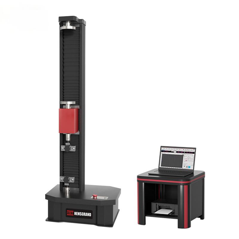 HST WDW-H Series 100N~30Kn Computer control Single Column Electromechanical Universal Testing Machine