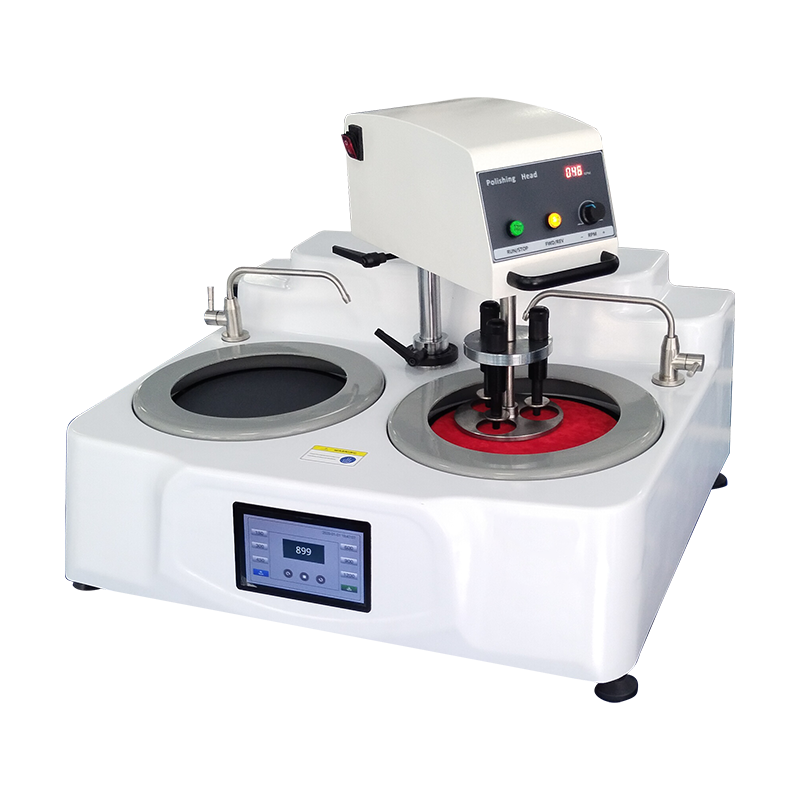 HST-MoPao-2BT Metallographic Specimen Polishing And Grinding Machine