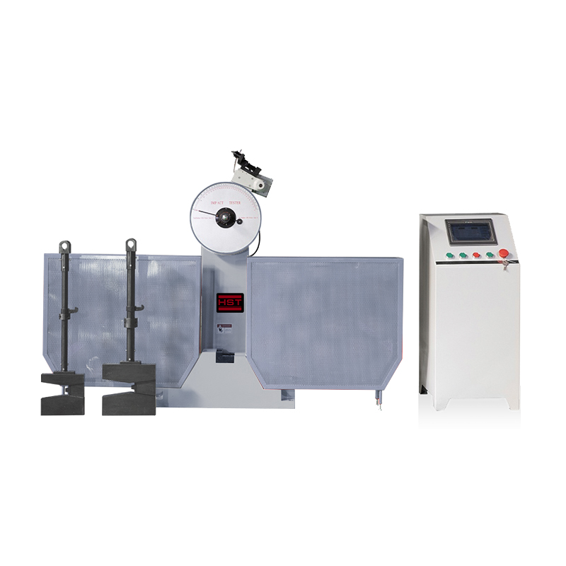 HST-JBS300B/500B Digital Display Pendulum Impact Testing Machine(300J/500J)