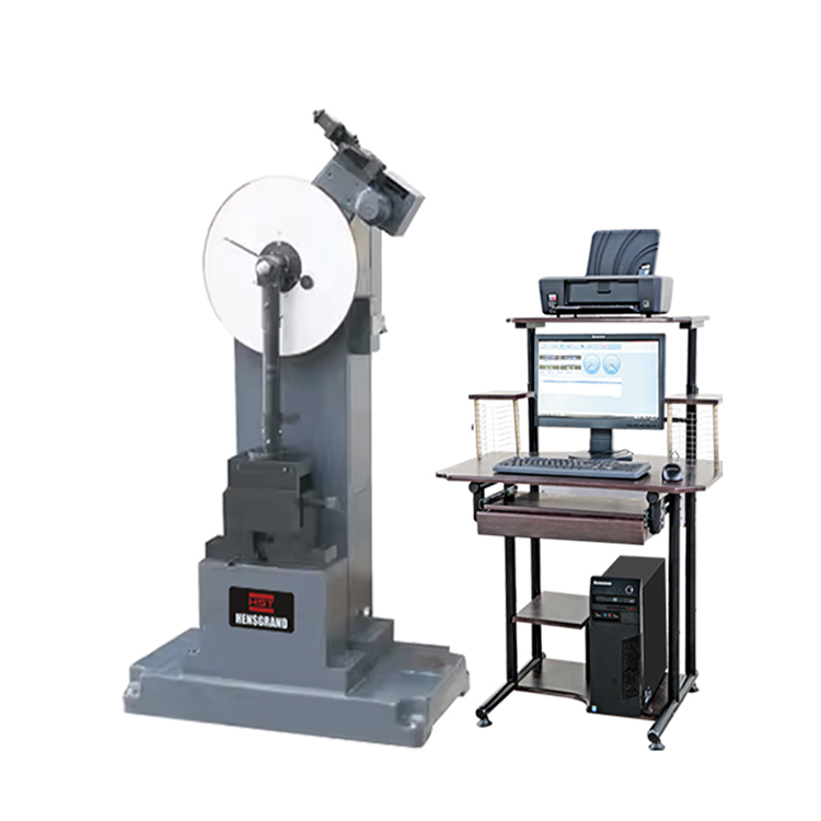 HST JBWI-300B Computer Control Metal IZOD Impact Testing Machine