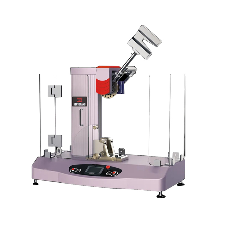 Charpy and Izod Pendulum Impact Testing for Plastic and Rubber Specimens