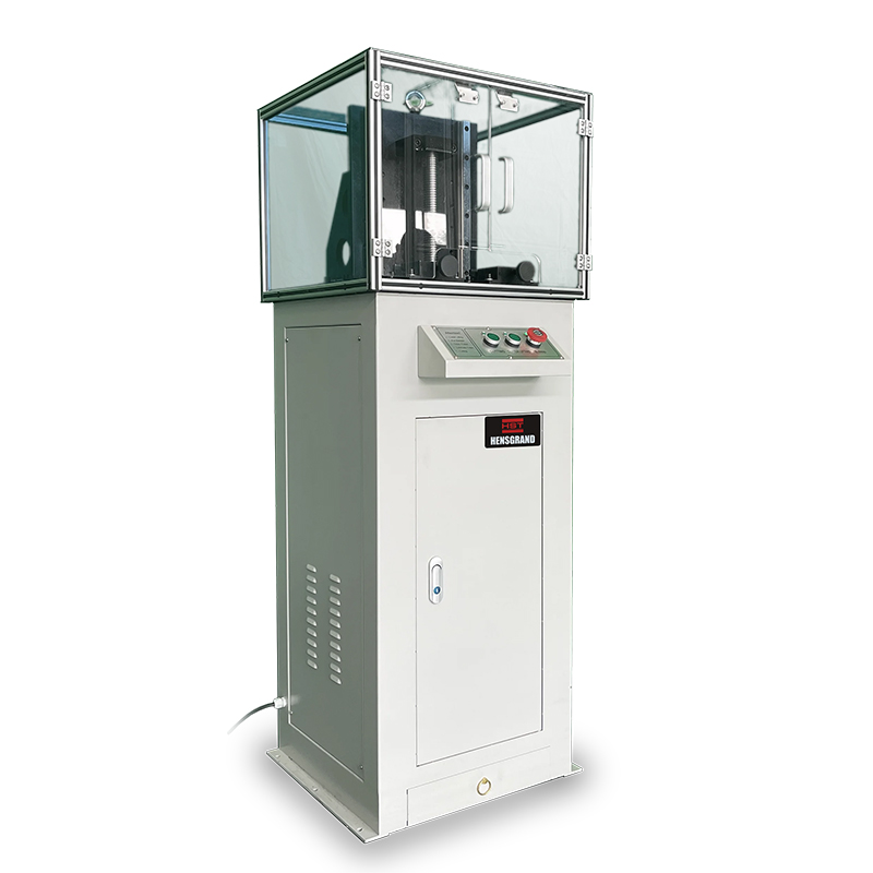 HST VU-E Impact Specimen Notching/Broaching Machine