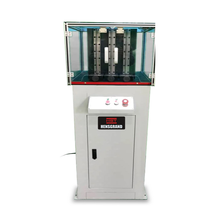 HST VU-E-3 Triple Specimen Chamber Motorized Charpy Notch Broaching Machine