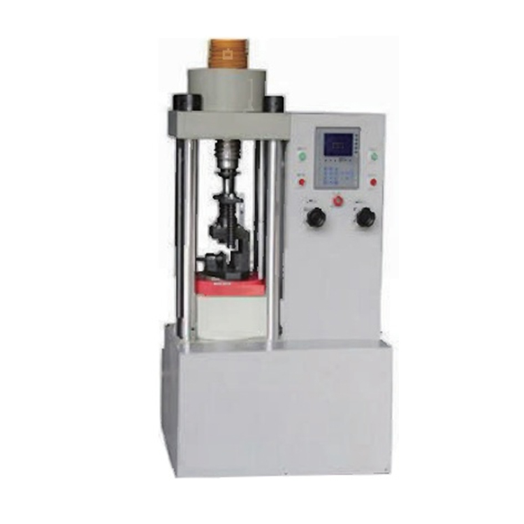 HST-ZCT-2000 Notching Machine for DWTT specimen
