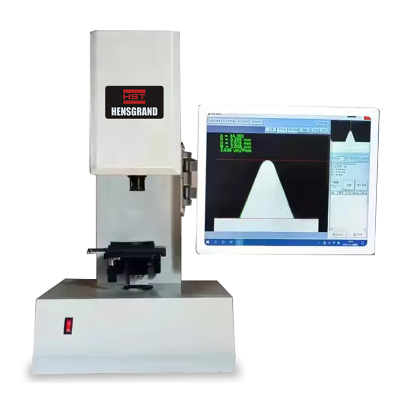 HST IMG-15 Impact specimen notch imaging instrument