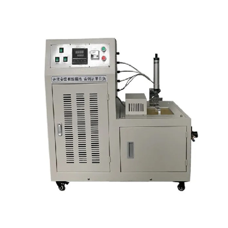 HST-RLT6300 Rubber Low Temperature Brittleness Testing Machine