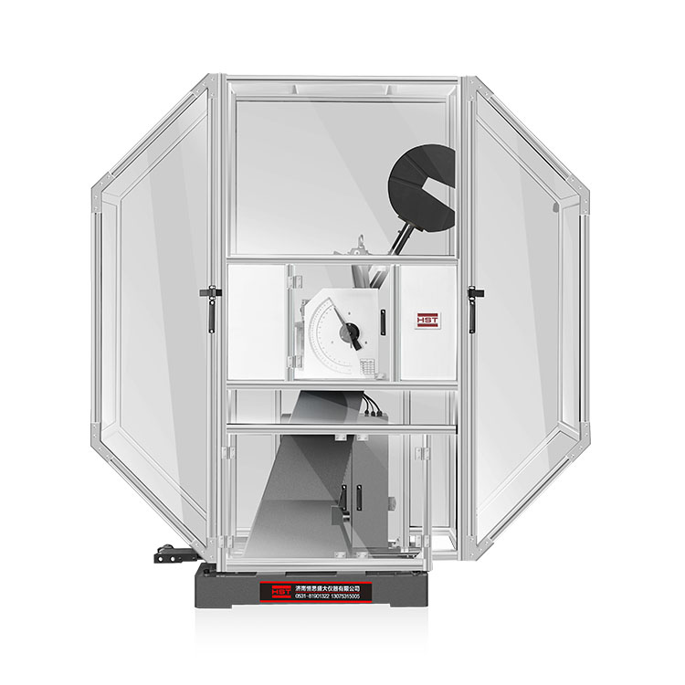 HST JB-C Series Metal Pendulum Impact Testing Machine(300J/450J/600/750J)