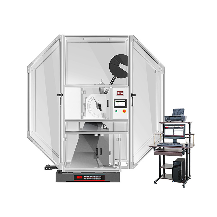 HST JBSW-C Computer and Digital Display and Dial Display Impact Testing Machine(300J/450J/600/750J)
