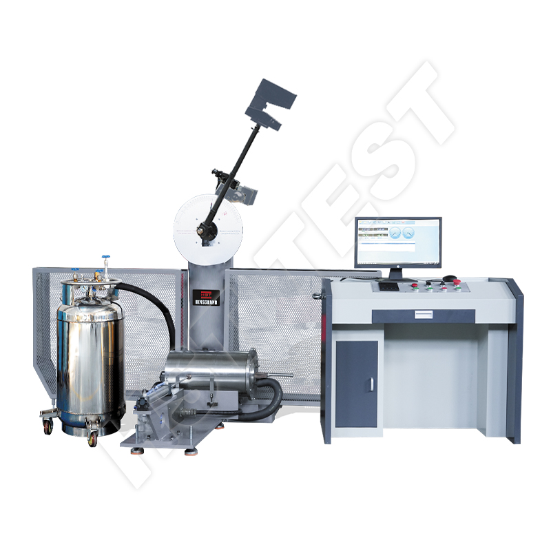 HST JBDW-300D/500D-196 Computer Low-temperature Automatic Charpy Impact Testing Machine(-196°C)