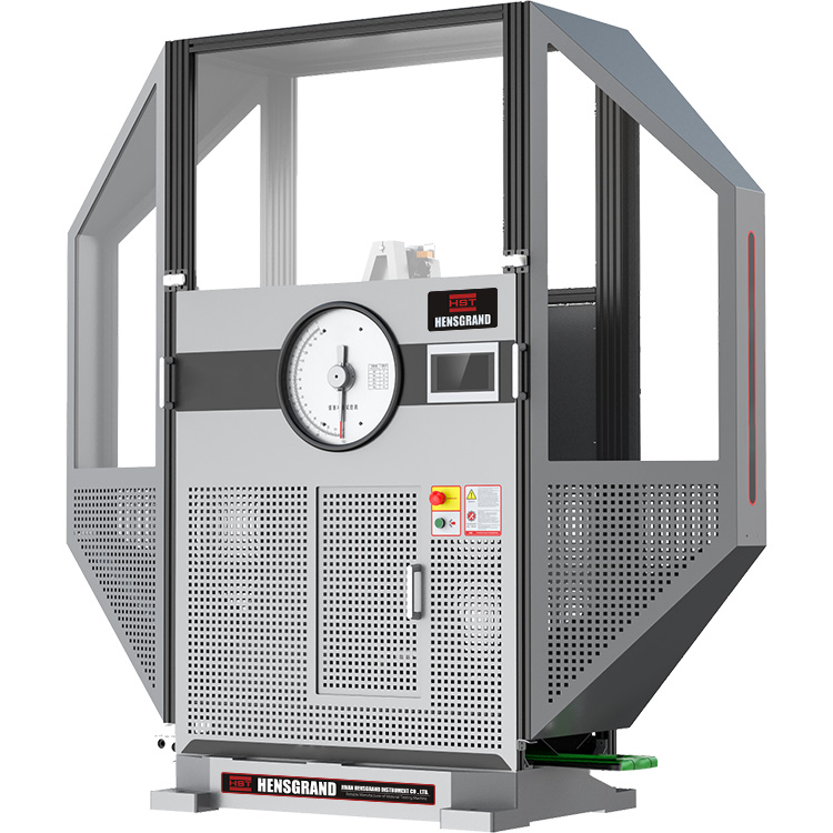 HST JBGS-450/750 Computer Control Fully Automatic High Temperature Impact Testing Machine