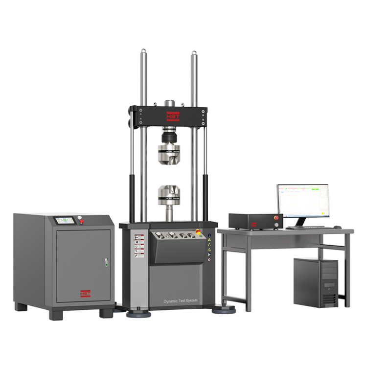 ASTM E1290-02, E647 & ISO 12108: Electro-hydraulic servo  dynamic static fatigue testing system with Fatigue Crack Growth & CTOD Testing