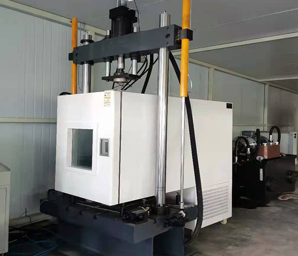 HST Group Launches Advanced Shock Absorber Extreme-Temperature Fatigue Testing Machine