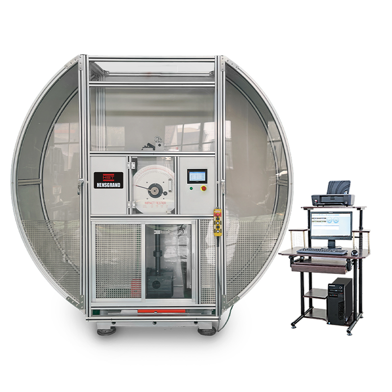 HST JBW-300XJ Computer Control Both izod and charpy Impact Tester