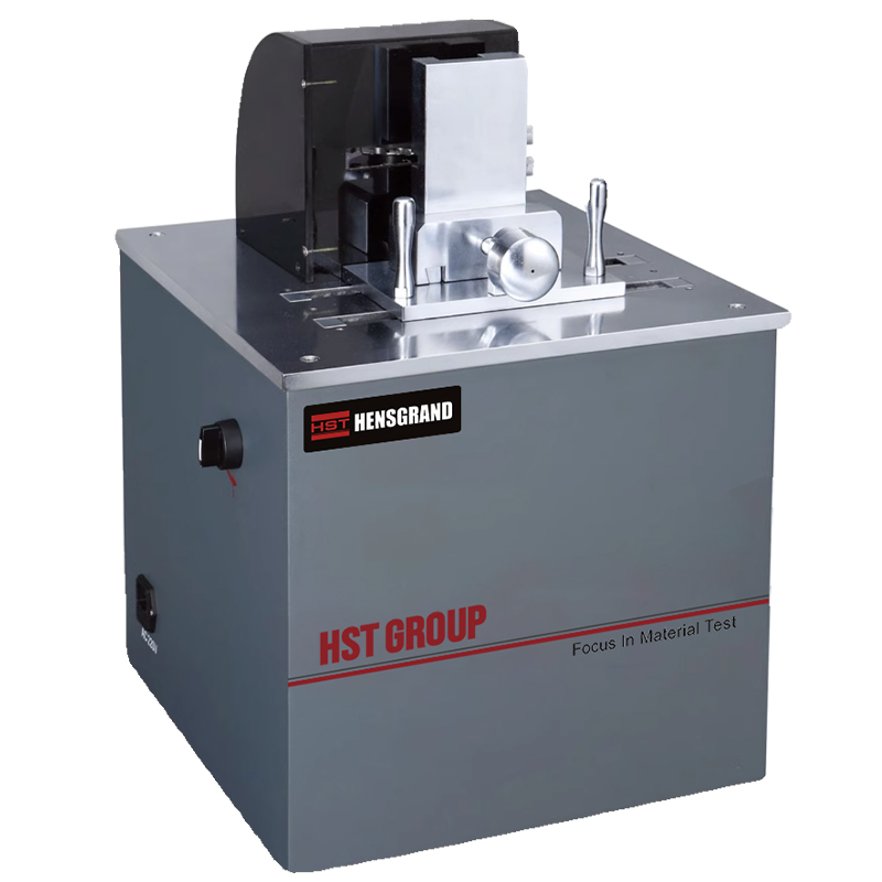 HST NSM525A-E ASTM D256 Automatic Notching Machine For Plastic Impact Test
