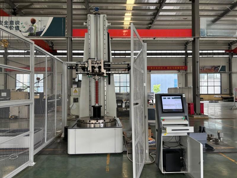 HST-HWN 50kN Computer-Controlled Bending & Torsion Testing Machine: Precision Engineered for High-Voltage Insulator Testing