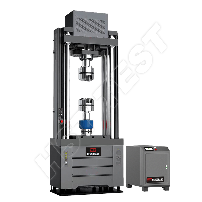 Electromagnetic Resonance High Frequency Fatigue Testing Machine