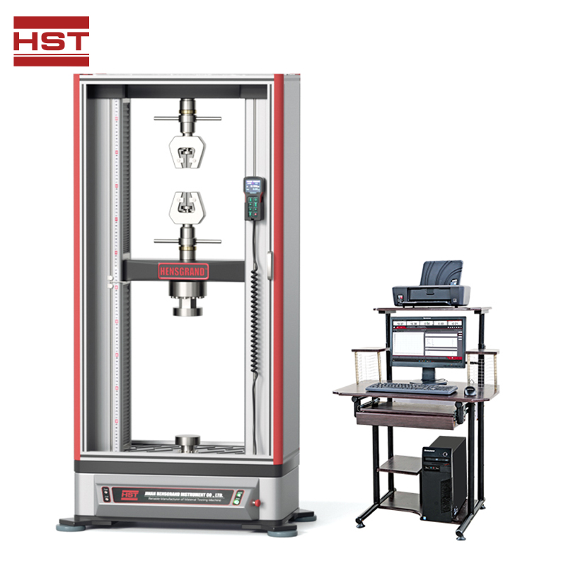 HST WDW-100E 100KN Computer control Electromechanical universal testing machine