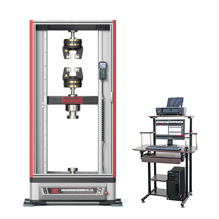 HST WDW-100E 100KN Computer control Electromechanical universal testing machine