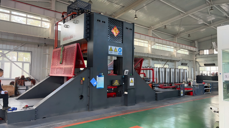 Introducing HST-YJW Series: Advanced Computer-Controlled Elastomeric Bearing Testing Machine