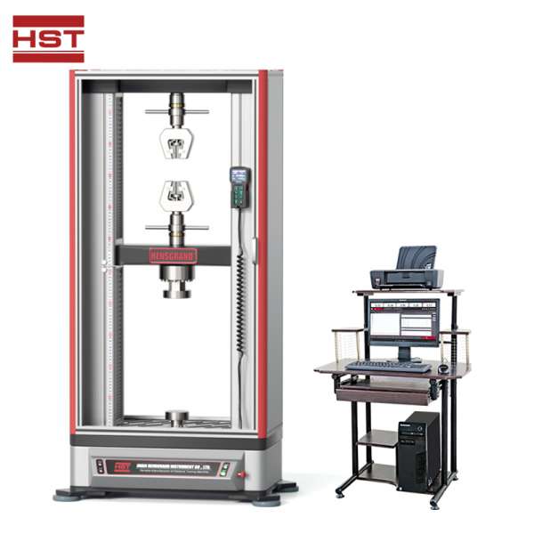 HST WDW-100E 100KN Computer control Electromechanical universal testing machine