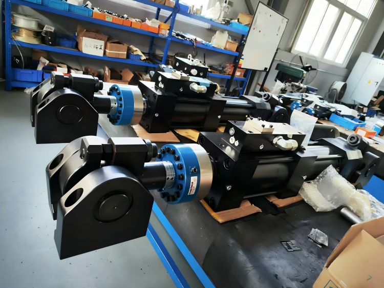 Introducing Next-Gen Dynamic/Static Fatigue-Rated Actuators for Precision Testing