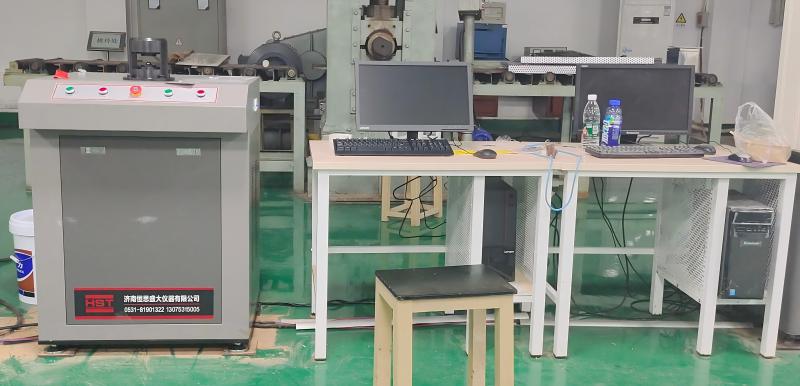 Apresentação ISO 20482 ASTM E643 Eriksson Cup Tester: Precisão em conformidade com os padrões globais