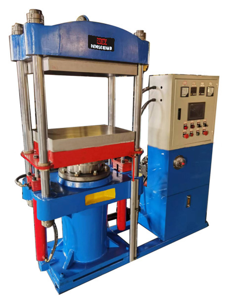 200Ton Hydraulic Vulcanization Press Industrial Hydraulic Presses Product