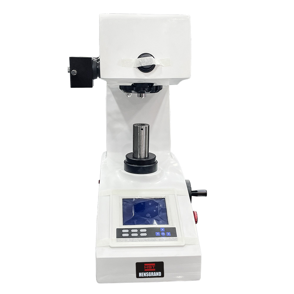 HST-HVS1000Z Testador de dureza Micro-Vicker automaticamente